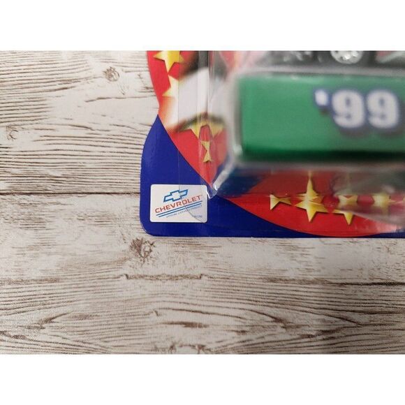 2000 NFL Collection '99 Corvette Warren Sapp Starting Lineup W/ Display Stand - Picture 5 of 9